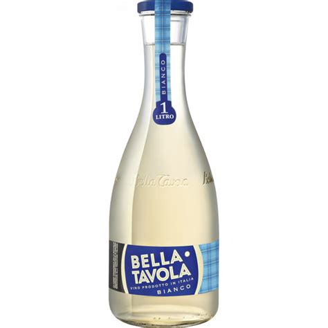 Vino Bianco Bella Tavola 